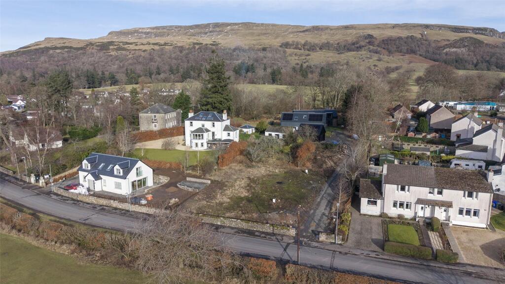 Main image of property: Plot 1, Kippen Road, Fintry, G63