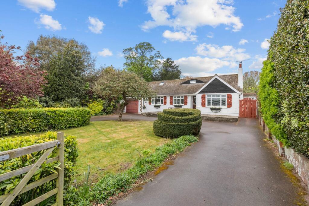 Main image of property: West Street, Sompting