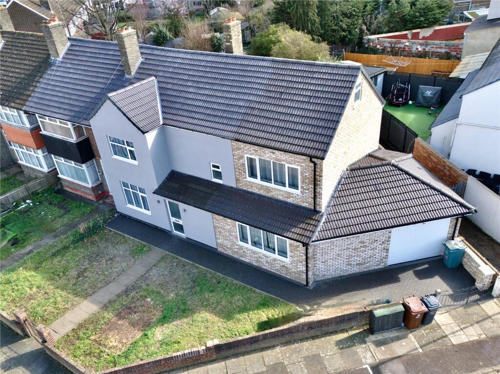 Main image of property: Levine Gardens, Barking, IG11