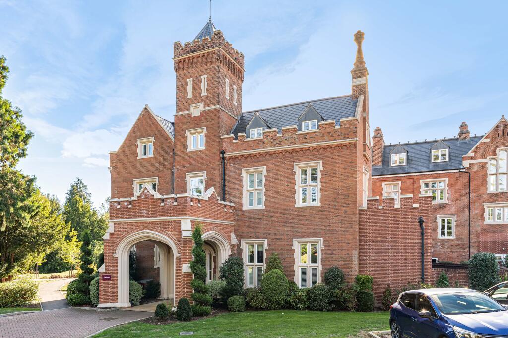 Main image of property: Frythe Avenue, Welwyn, AL6