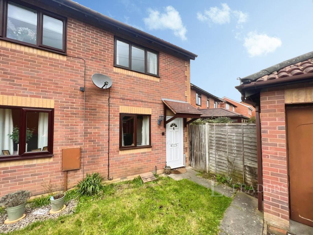 Main image of property: Blagdon Close, St Peters, WR5