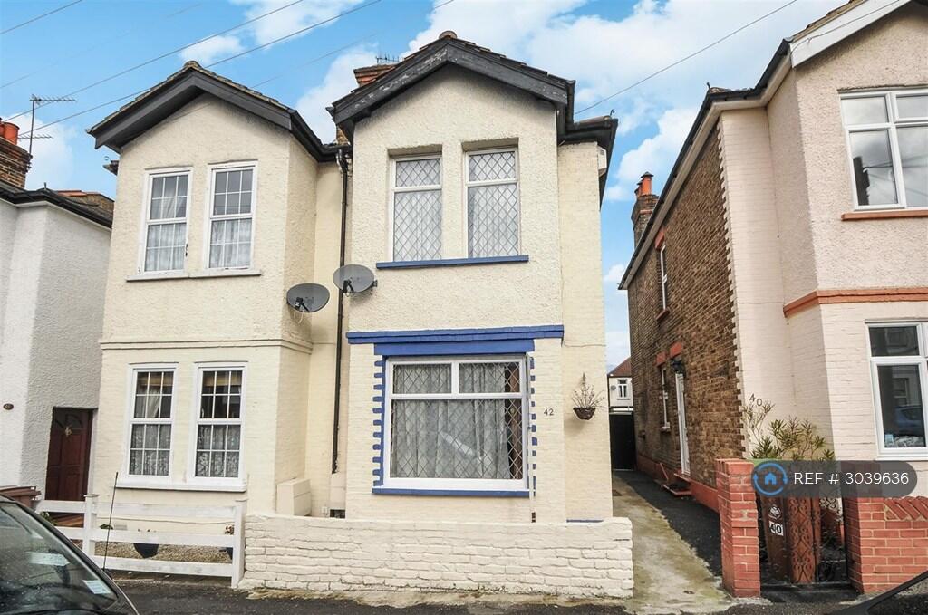 Main image of property: Vicarage Road, Sutton, SM1