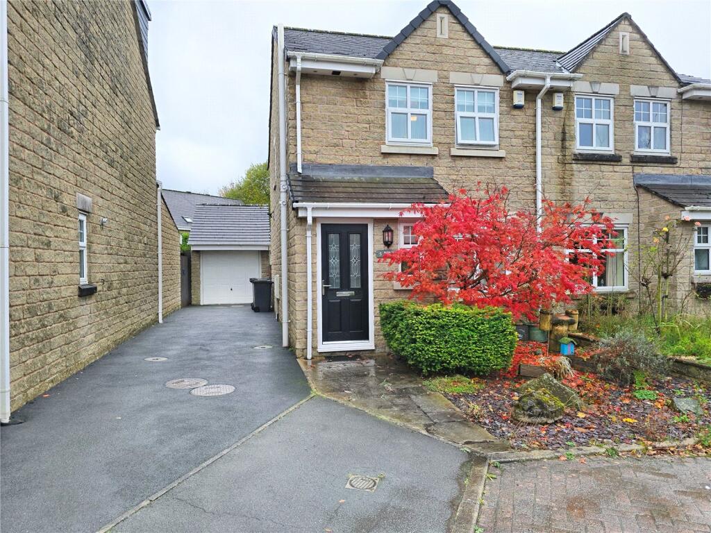 Main image of property: Musbury Mews, Haslingden, Rossendale, BB4
