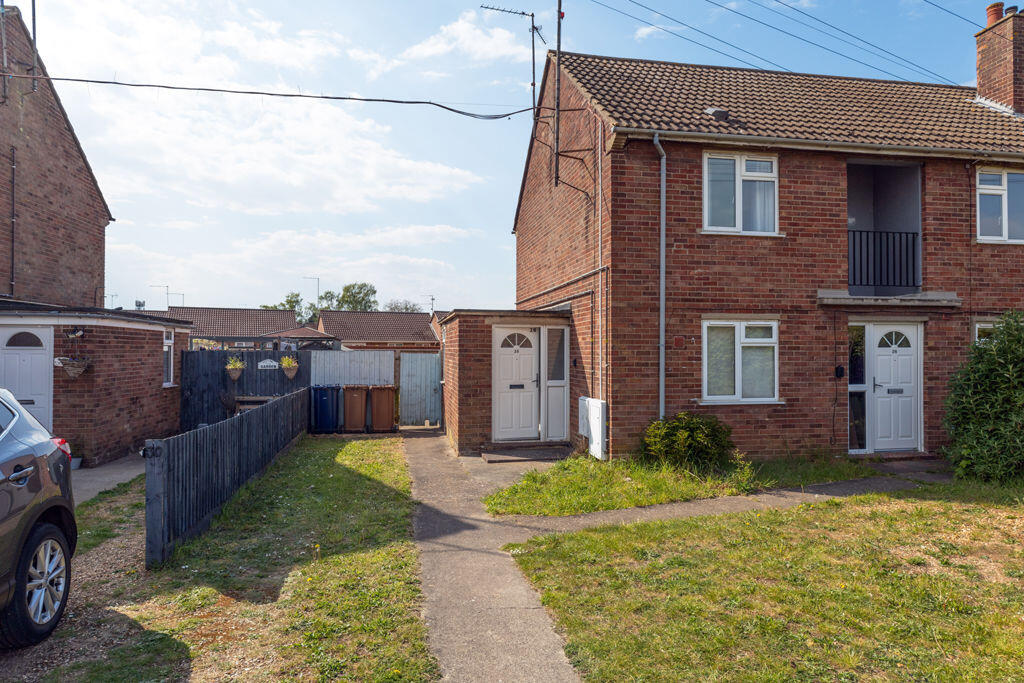 Main image of property: Chestnut Crescent, Whittlesey, PE7