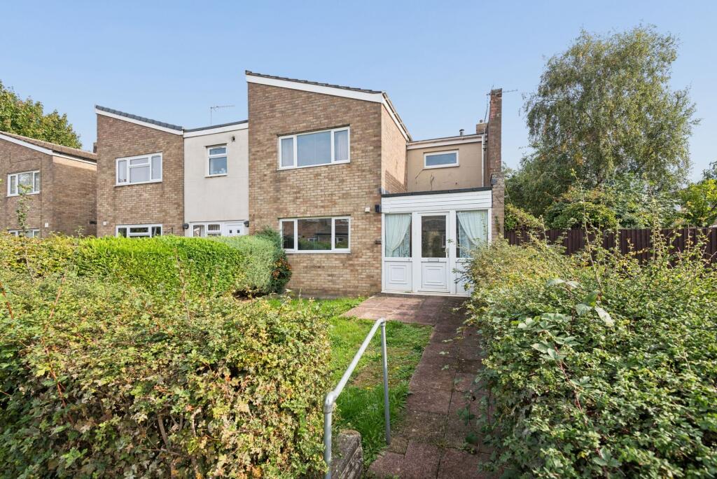 Main image of property: Mildmay Road, Stevenage, SG1