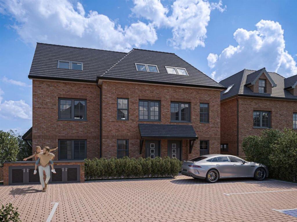 Main image of property: Eaglesfield Road, Woolwich