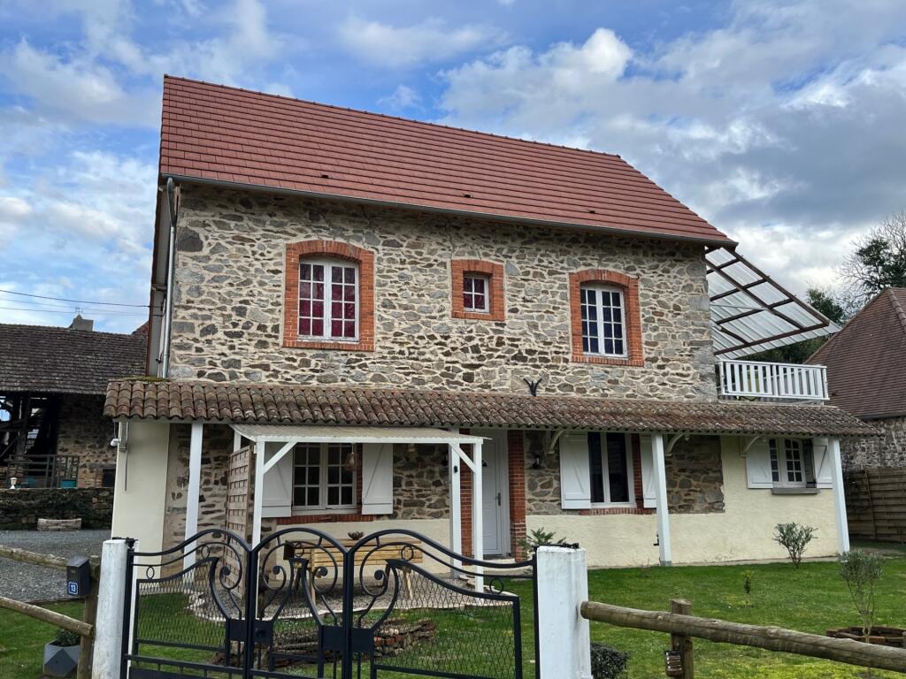 Main image of property: 19210 st-julien-le-vendomois