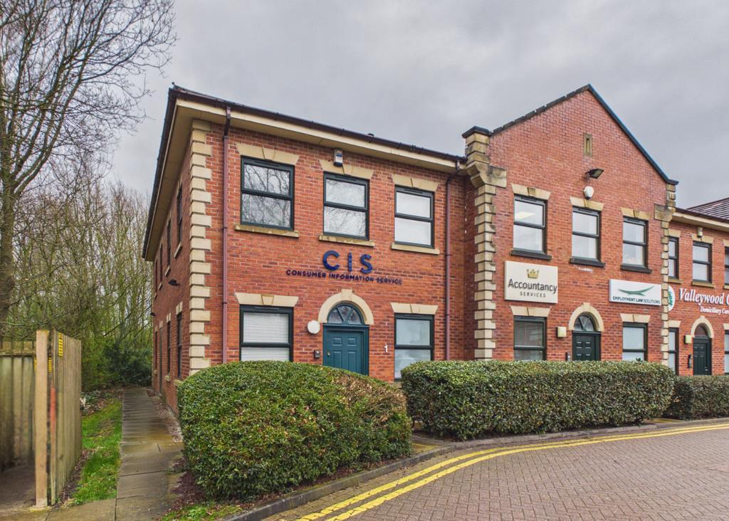 Main image of property: 1 Mallard Court, Crewe Business Park, Crewe, CW1 6ZQ