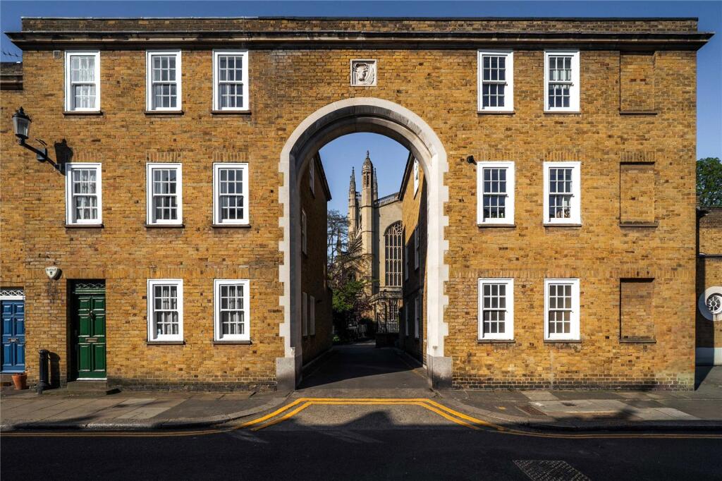 Main image of property: St Luke's Street, Chelsea, SW3