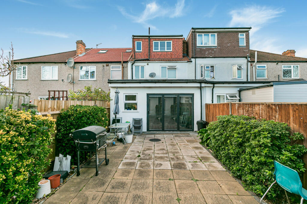 Main image of property: Grove Road, Mitcham, CR4