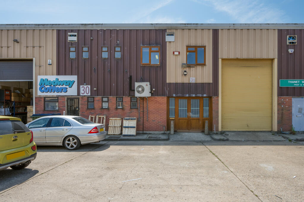 Main image of property: Joseph Wilson Industrial Estate, Whitstable