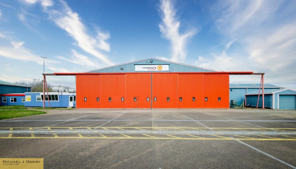 Hangar 1