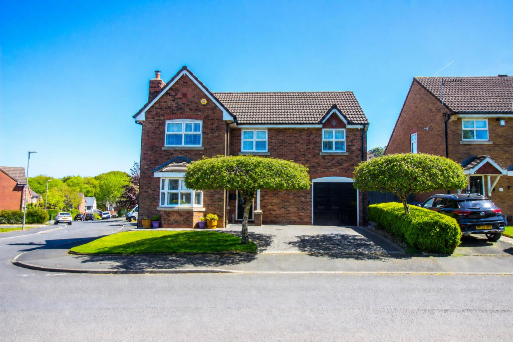 Main image of property: Arbour Drive, Fernhurst Farm