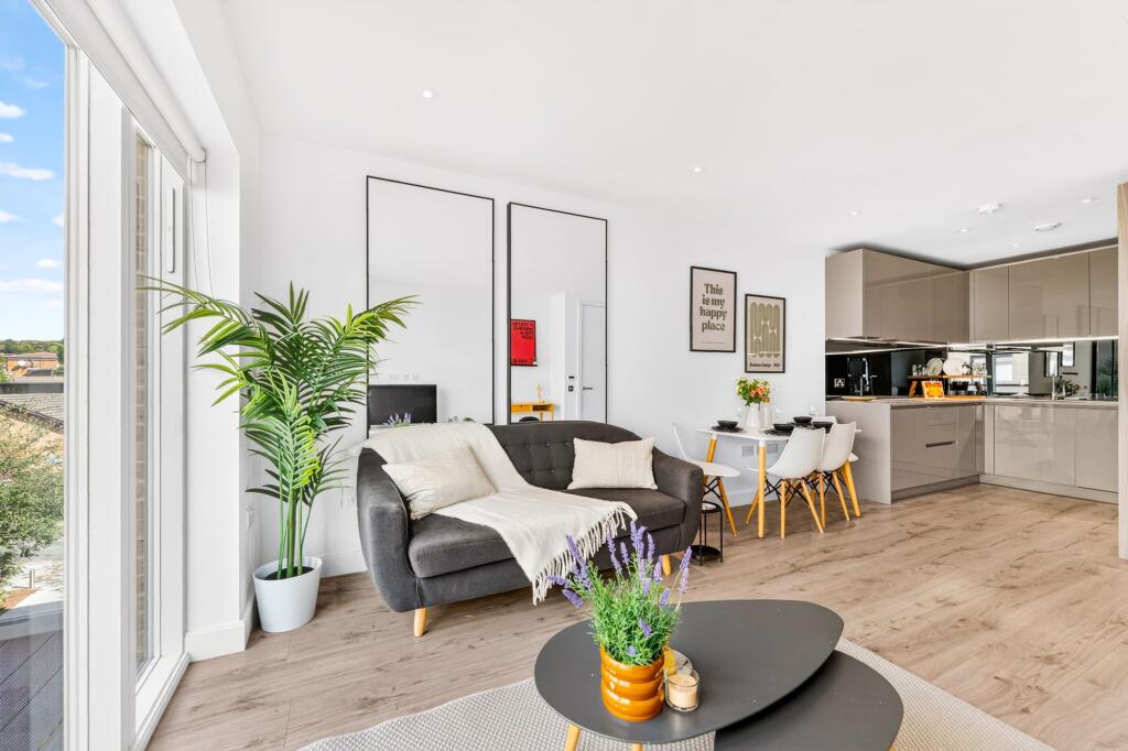 Apartment in London - More