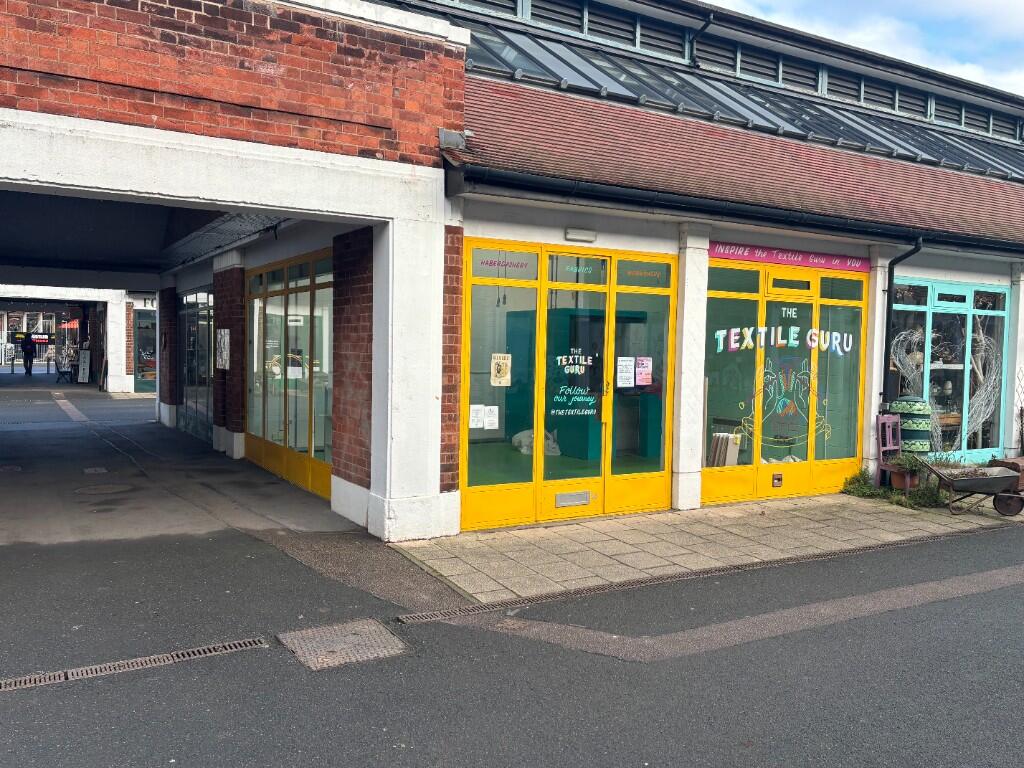 Main image of property: Unit 20 Sneinton Market, Nottingham, Nottinghamshire, NG1