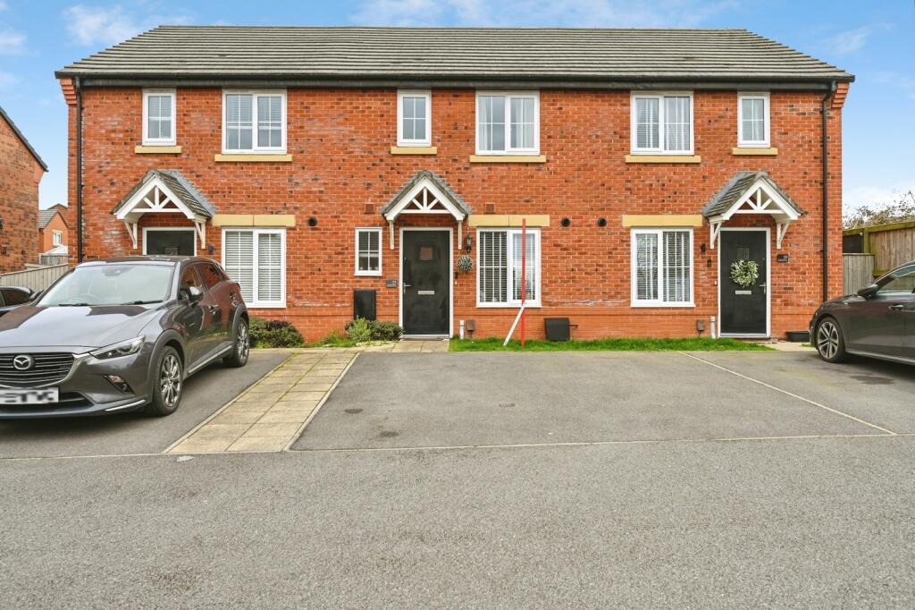 Main image of property: Brimstone Drive, NEWTON-LE-WILLOWS, Merseyside, WA12