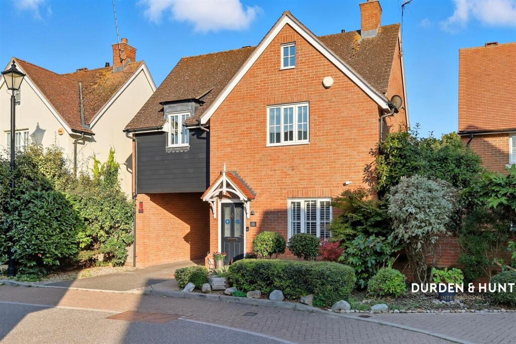Main image of property: The Gables, Ongar, CM5