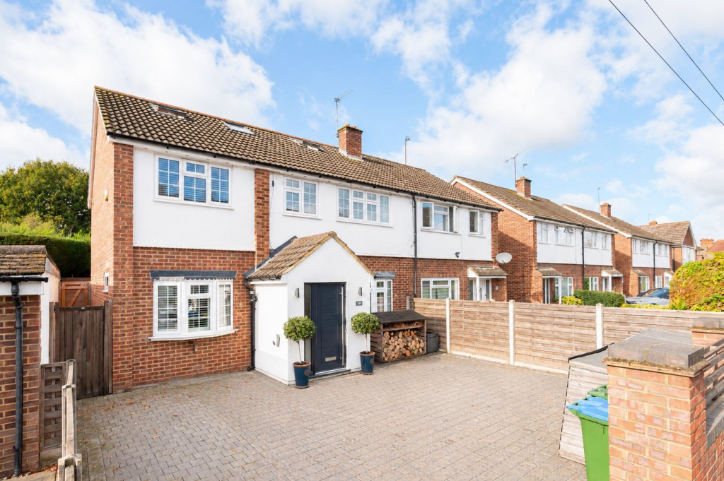 Main image of property: Sidney Road, Walton-on-Thames, KT12