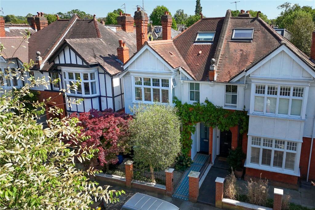 Main image of property: Claremont Road, St Margarets, TW1