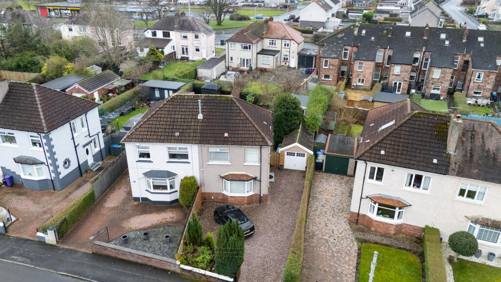 Main image of property: Weirwood Avenue, Baillieston, Glasgow, G69 6HW