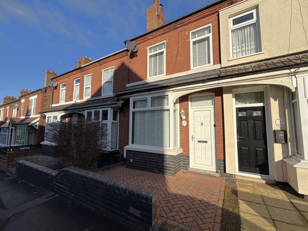 Main image of property: Frederick Street, Burton-On-Trent, DE15