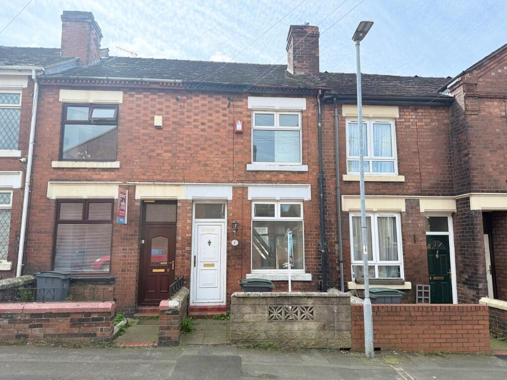 Main image of property: Gordon Street, Stoke-On-Trent, Staffordshire, ST6