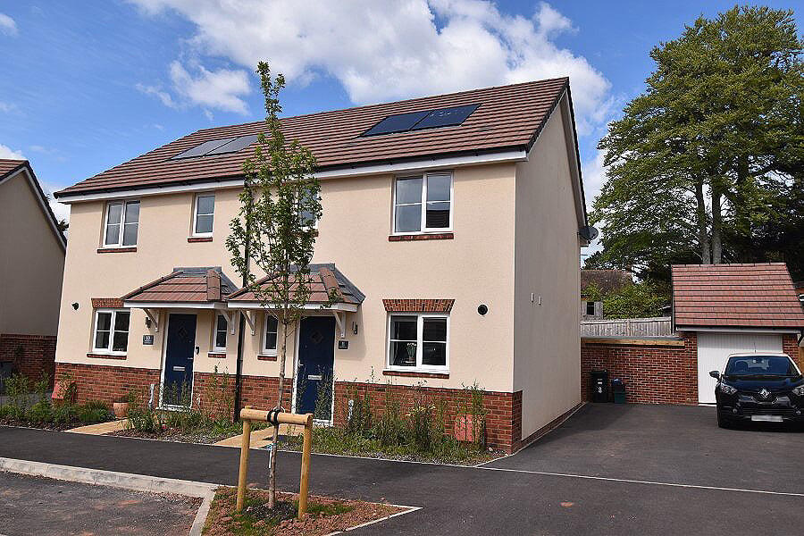 Main image of property: Rowland Way, Alphington, Exeter, EX2