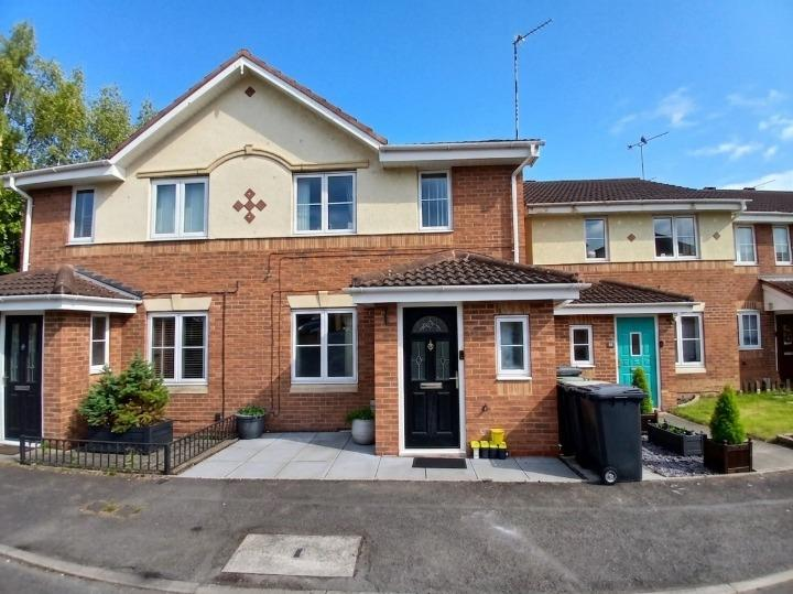 Main image of property: Reuben Avenue, The Shires, Nuneaton