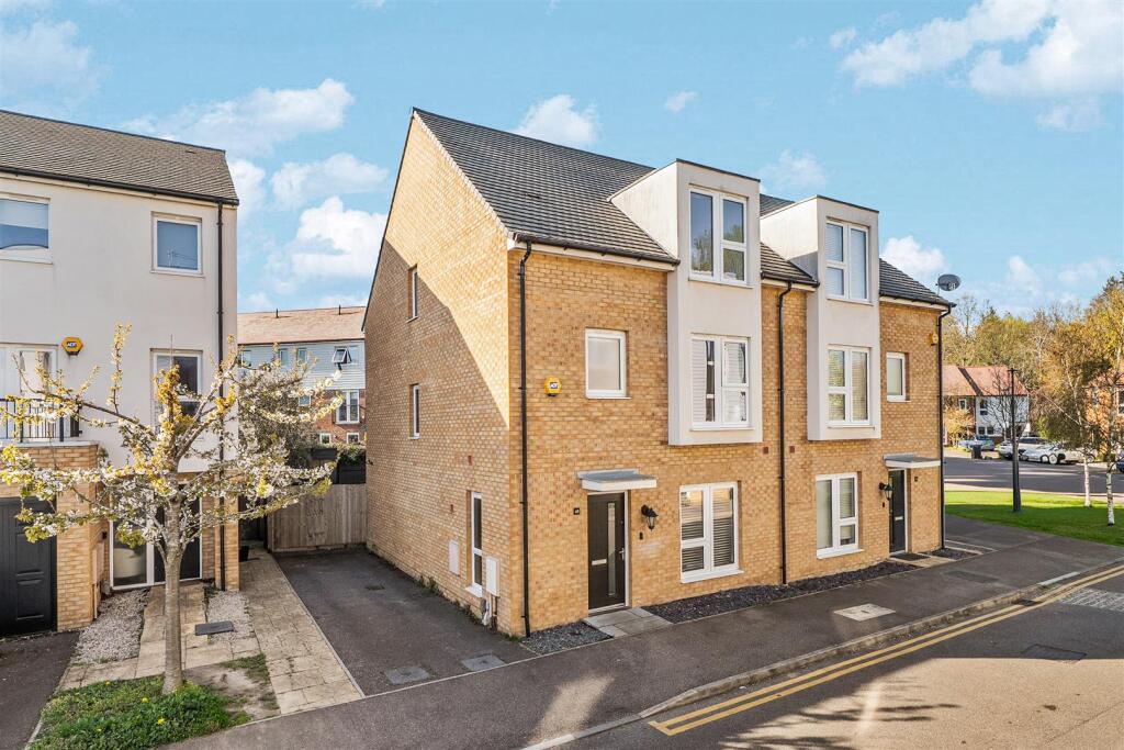 Main image of property: Hawker Drive, Addlestone