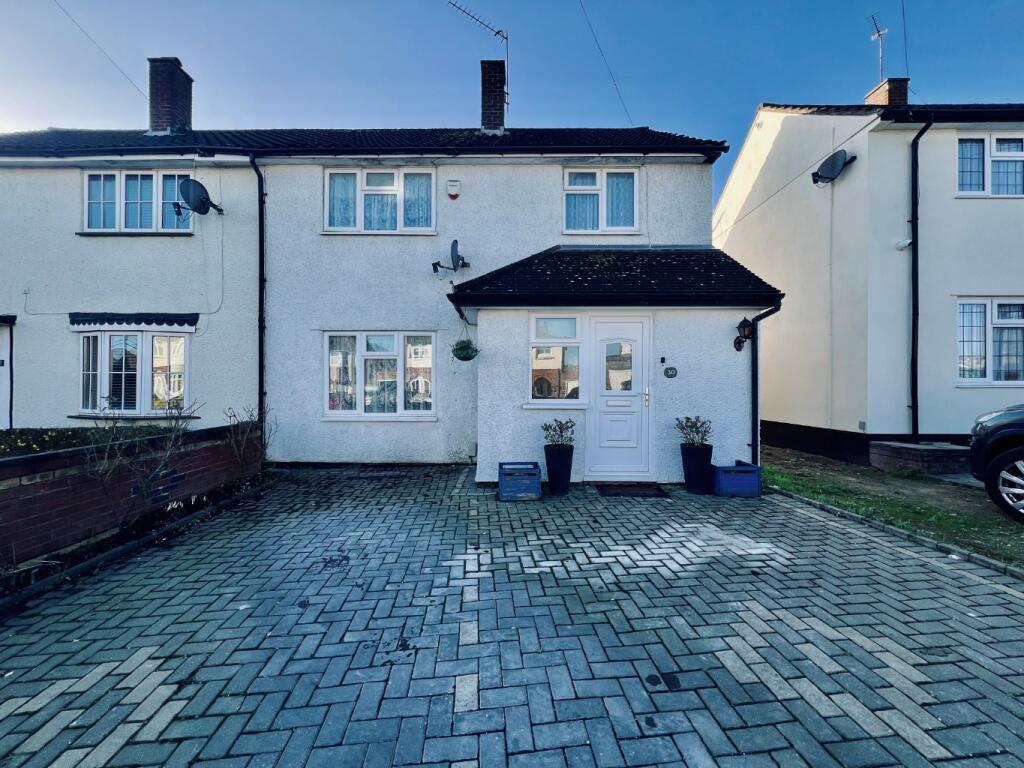 Main image of property: Newnham Avenue, Ruislip, Middlesex, HA4