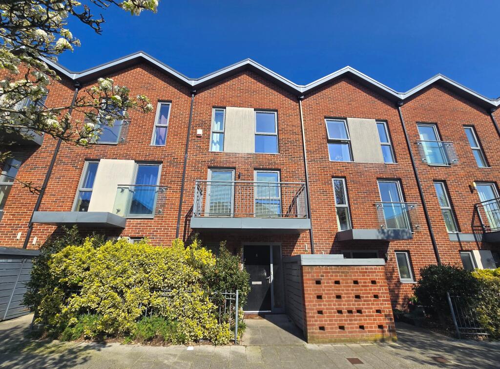 Main image of property: Oswald Road, Woolston