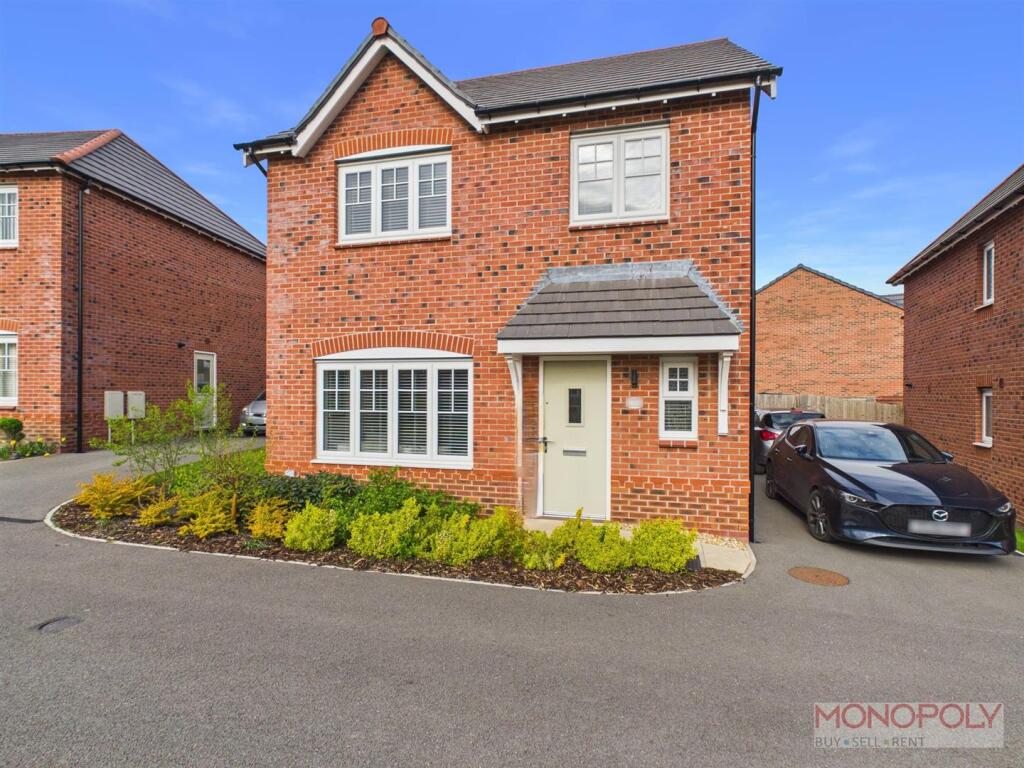 Main image of property: Carlton Meadows, Llay, Wrexham