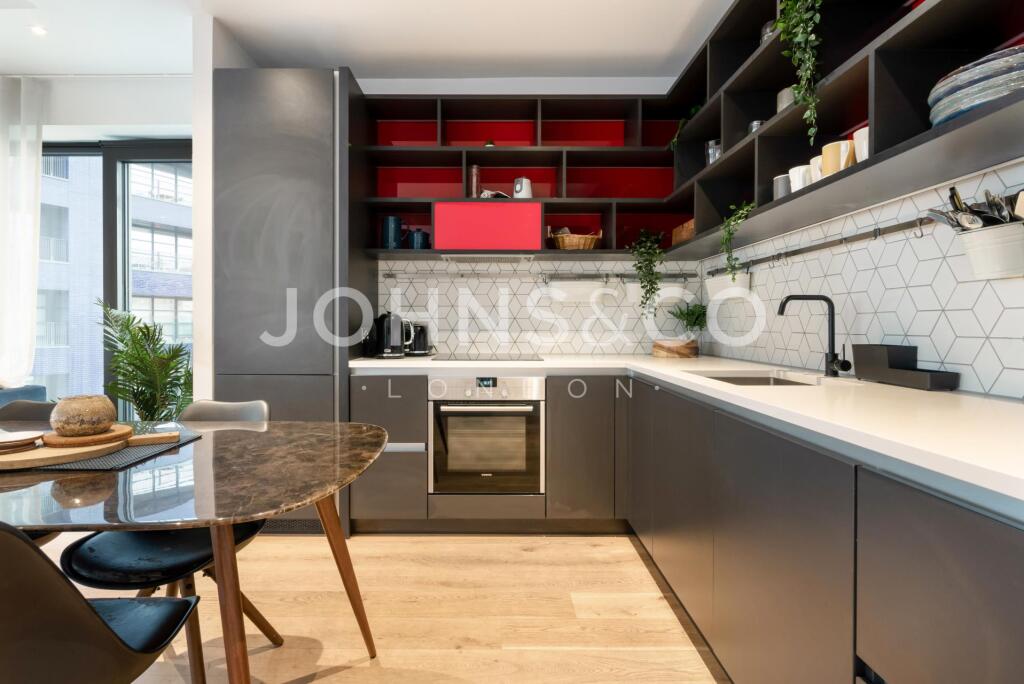 Corson House, London City Island, E14 - View 2