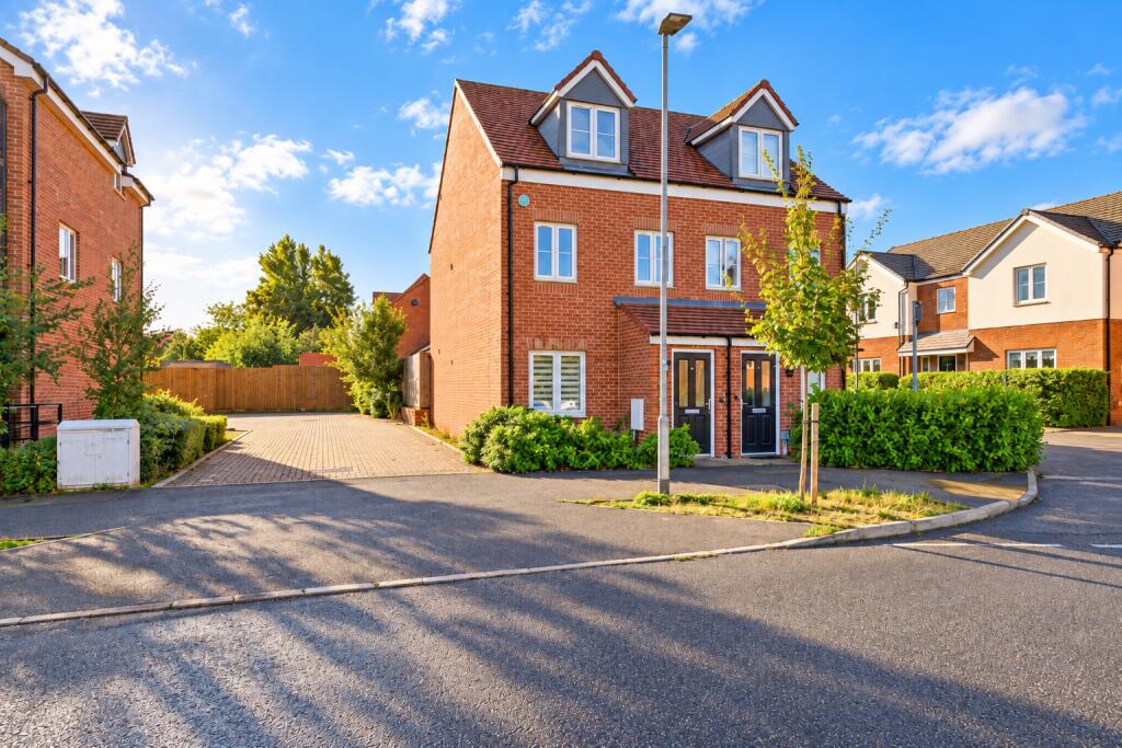 Main image of property: Austen Way, St. Albans, Hertfordshire, AL4