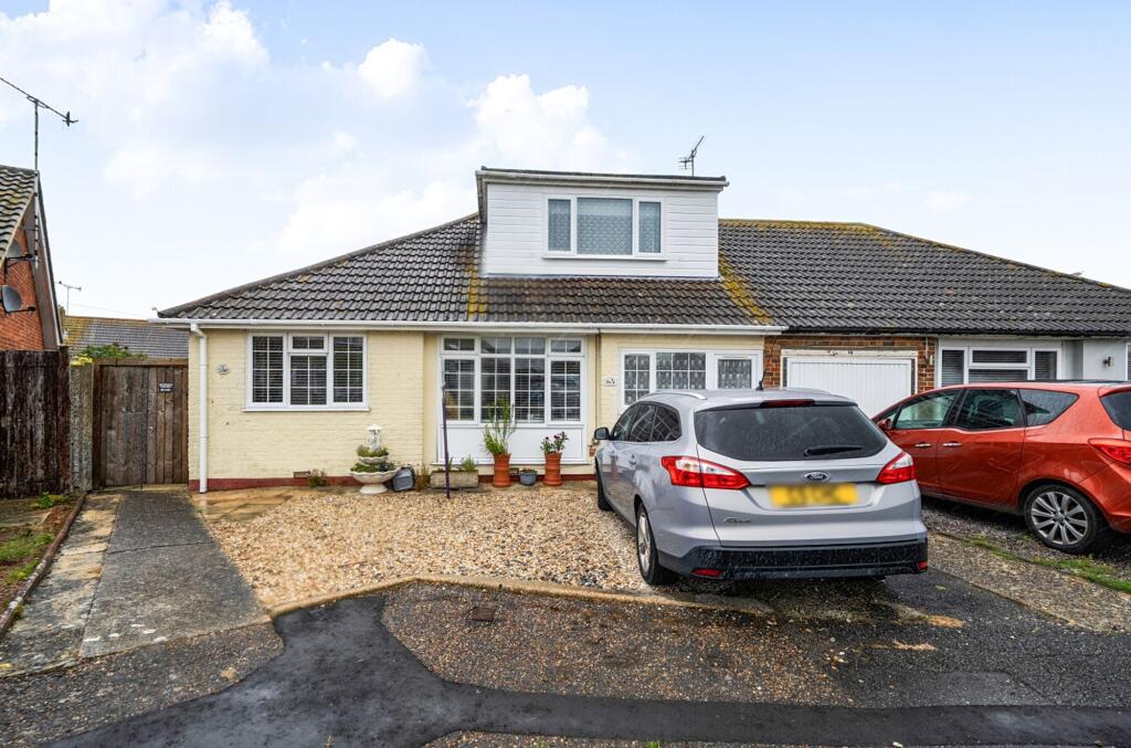 Gill Way, Selsey, PO20, Selsey