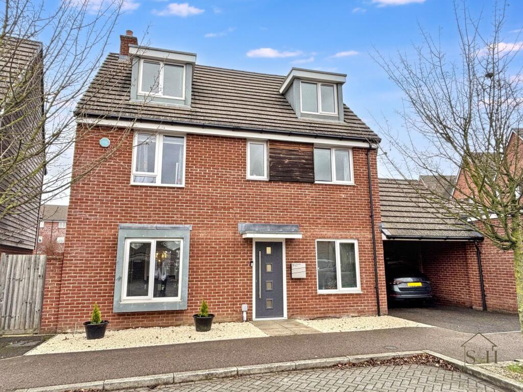 Main image of property: Evergreen Way, Ashford, TN23