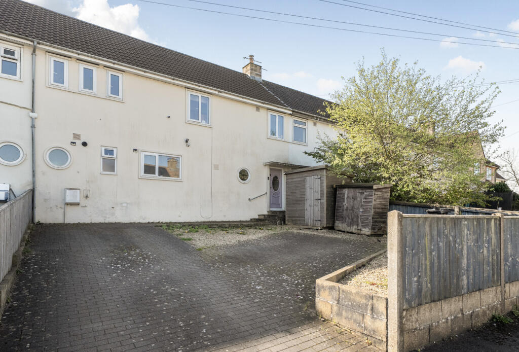 Main image of property: Hawthorn Road, Radstock, Somerset, BA3