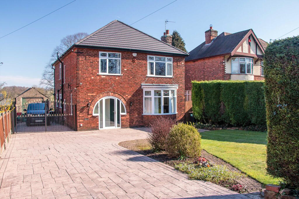 Main image of property: Nottingham Road, Nuthall, Nottingham, NG16
