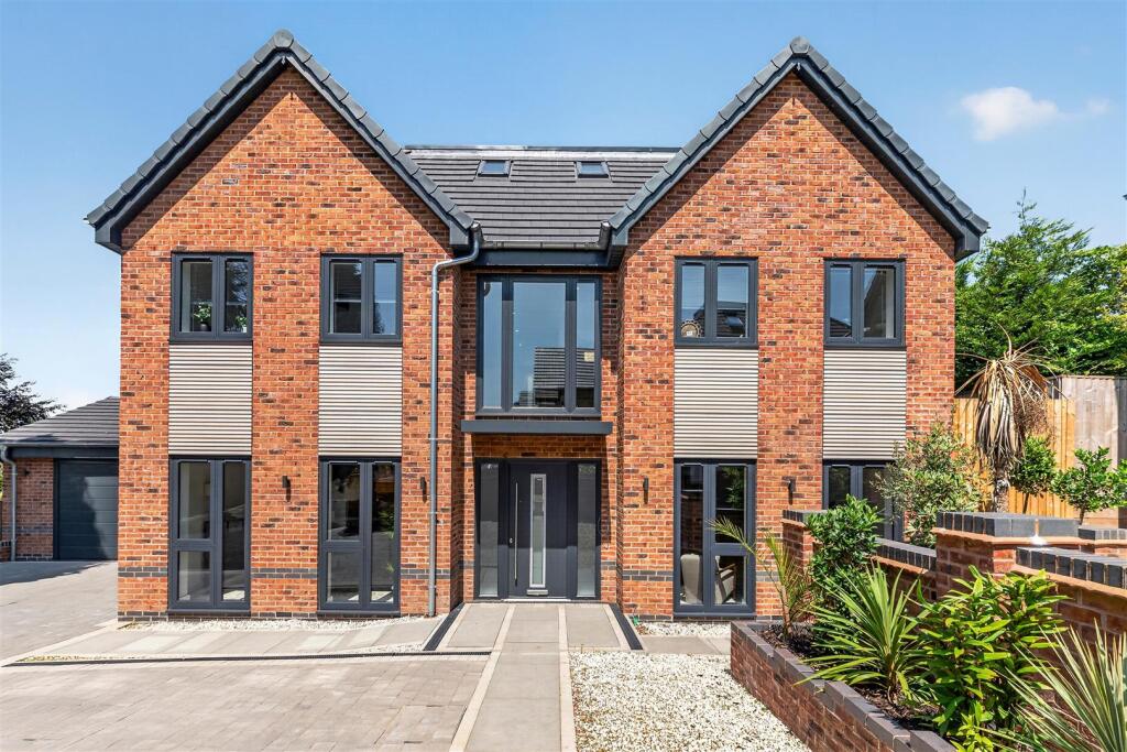 Main image of property: Carlton Close, Sutton Coldfield