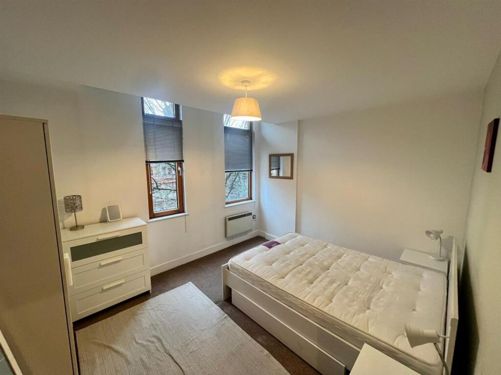Apartment in Manchester, Northern Quarter, City Centre - More