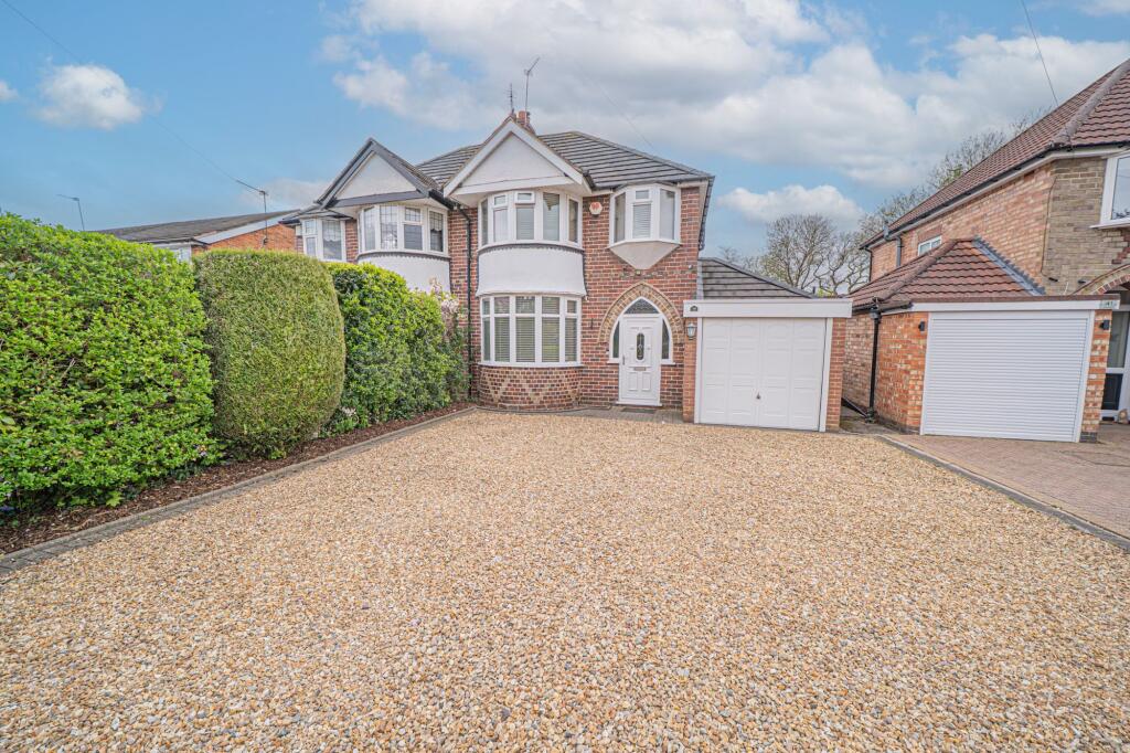 Main image of property: School Road, Shirley, B90