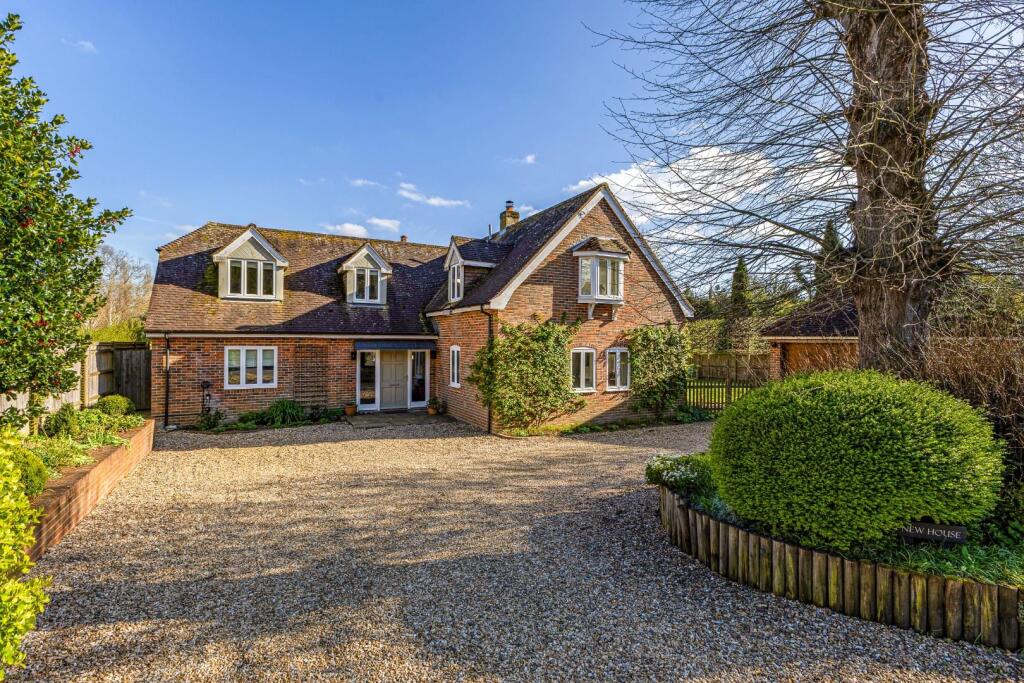 Main image of property: Fullerton Road, Wherwell, Andover