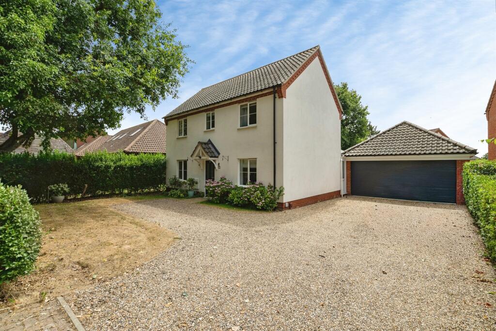 Main image of property: Roydon Road, Diss