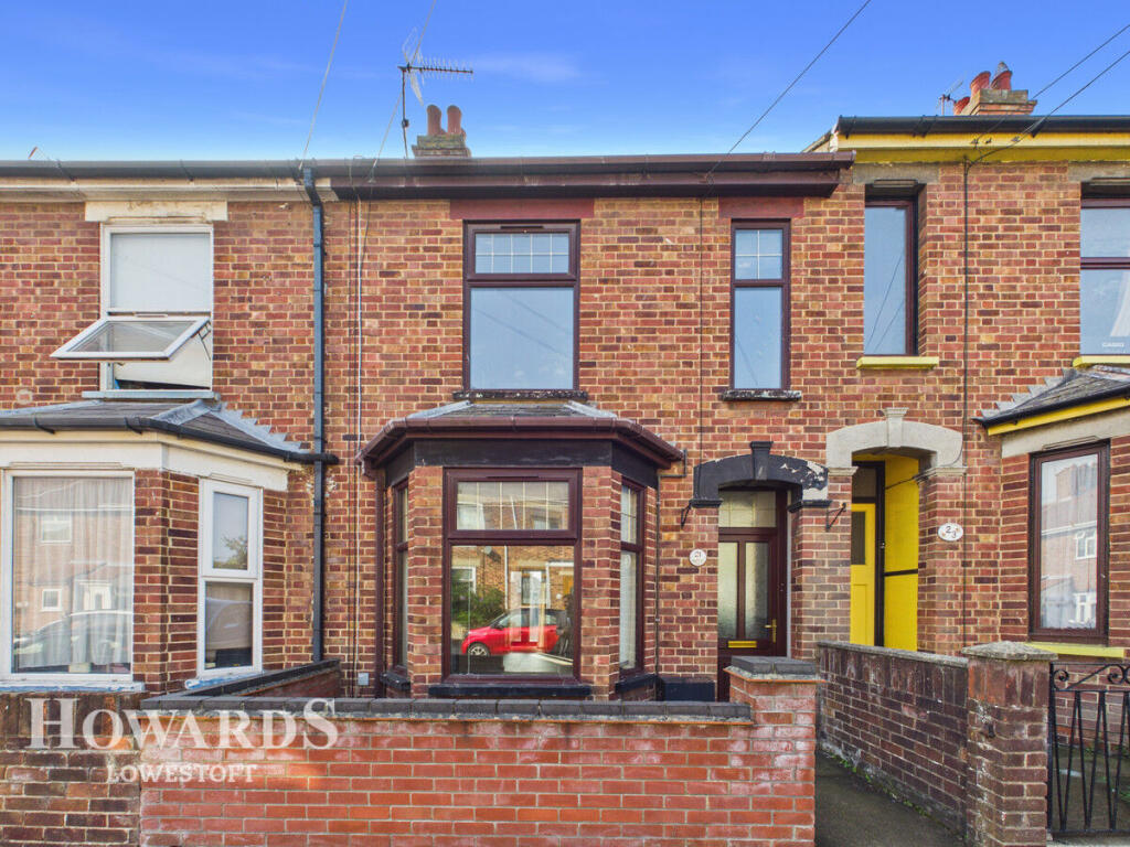 Main image of property: Norfolk Street, Lowestoft
