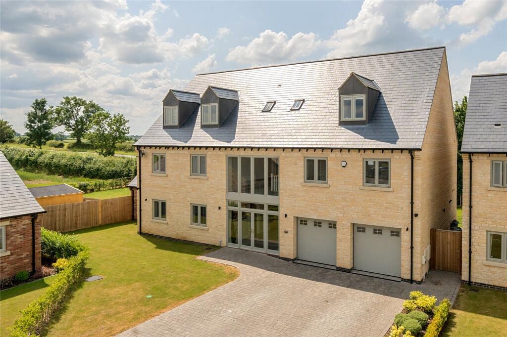 Main image of property: Coles Close, Little Harrowden, Northamptonshire, NN9