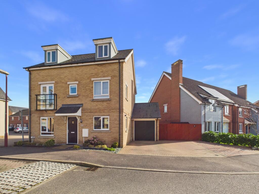 Main image of property: Whitley Road, Upper Cambourne, Cambridge, Cambridgeshire, CB23