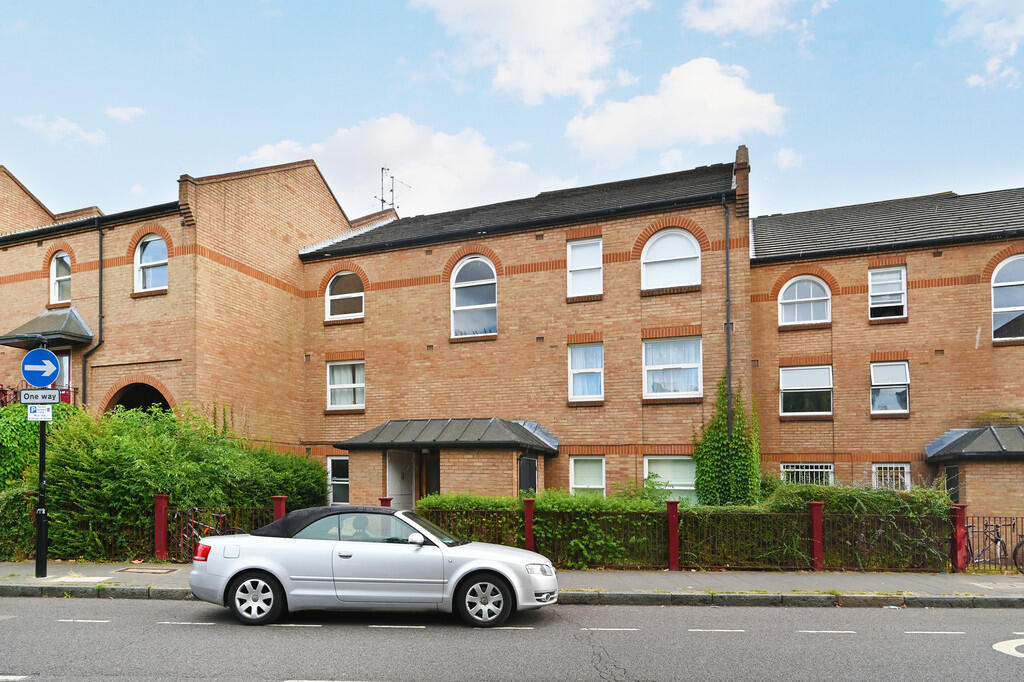 Main image of property: Victoria Park Road, Hackney