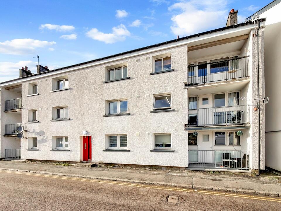 Main image of property: 5E Glenshellach Terrace, Oban, Argyllshire, PA34 4BH