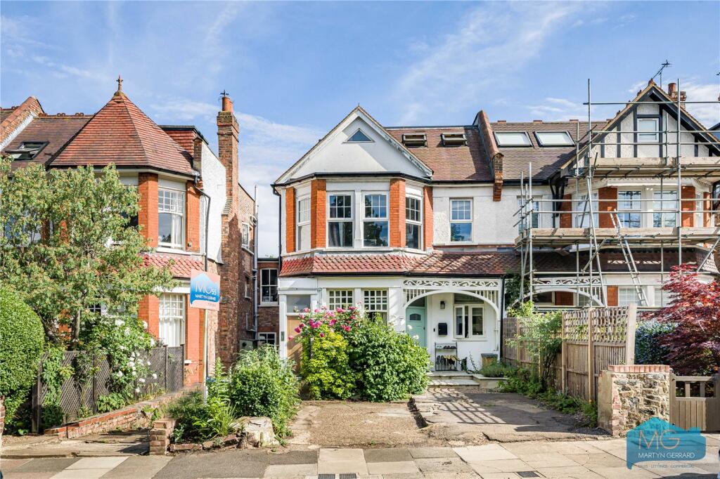 Main image of property: Park View Road, Finchley, N3