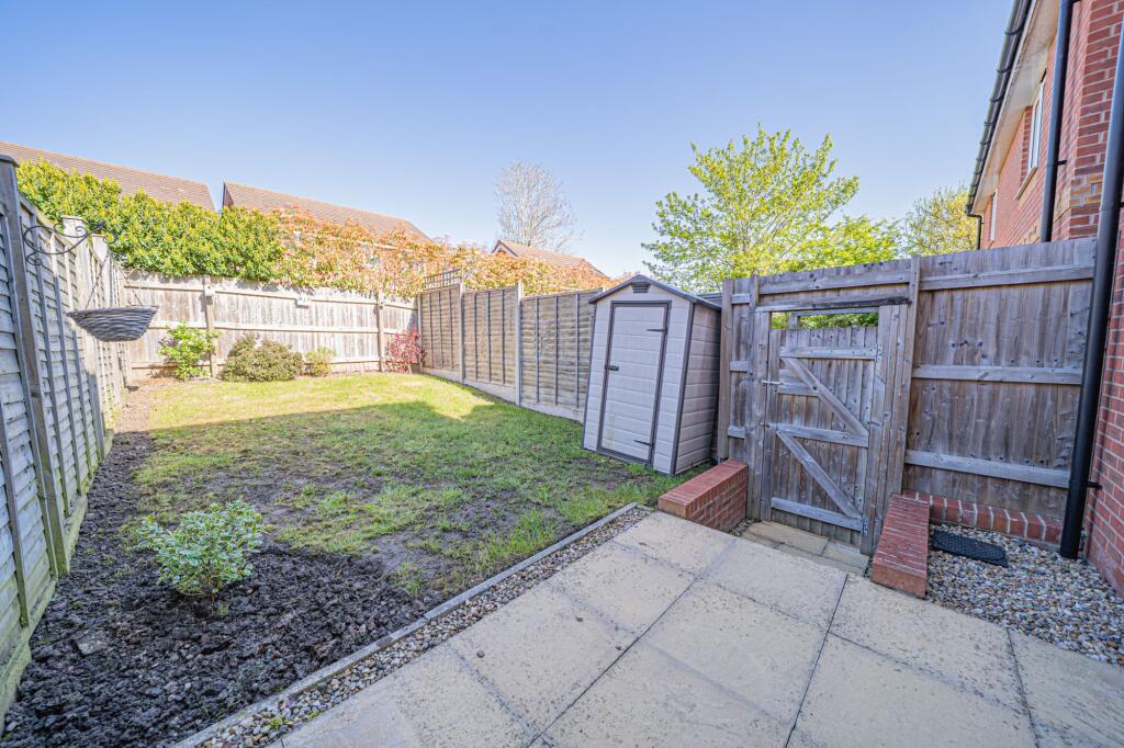 Additional image 6 of Ken Trueman Grove, Knowle, B93